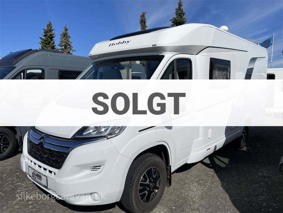 Hobby Ontour Edition V65 GE